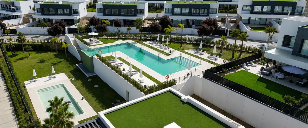 Rynek wtórny - Town house - Estepona - Atalaya