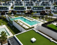 Rynek wtórny - Town house - Estepona - Atalaya