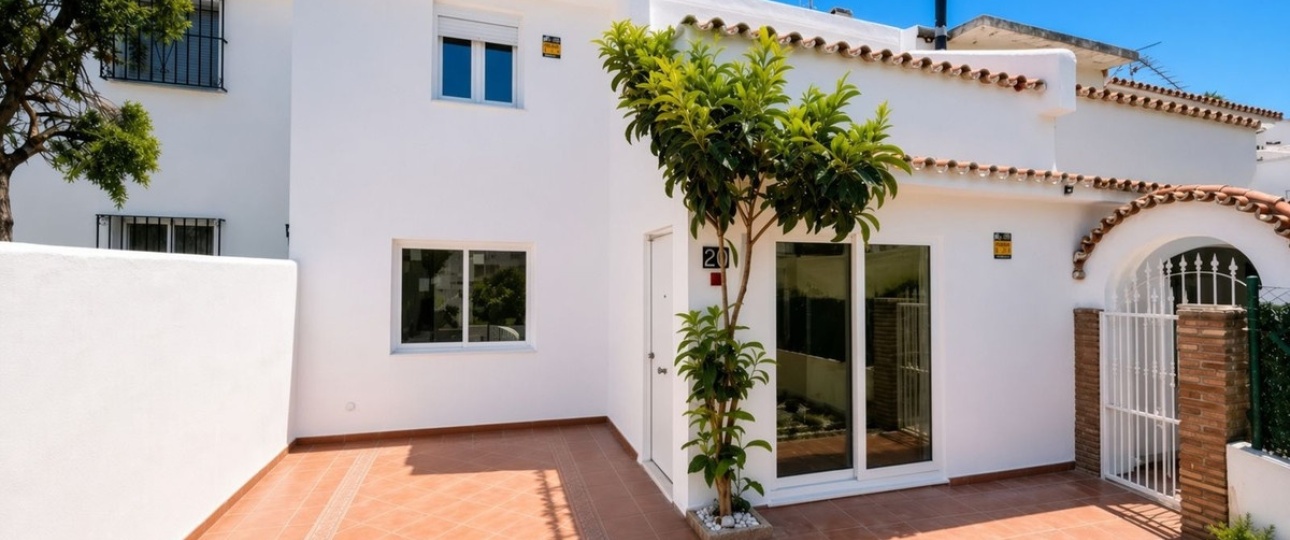 Rynek wtórny - Town house - Estepona - Atalaya