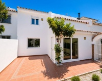 Rynek wtórny - Town house - Estepona - Atalaya