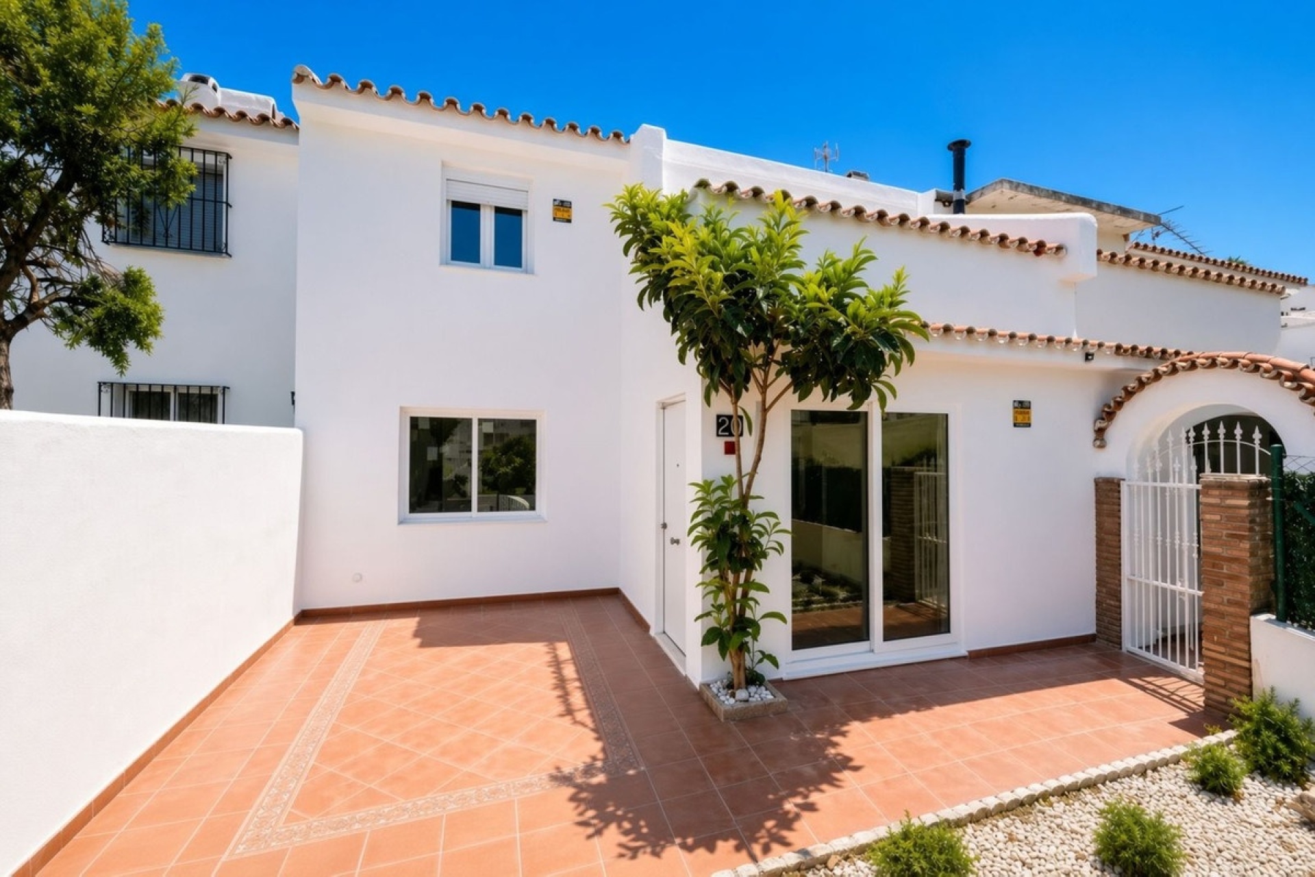 Rynek wtórny - Town house - Estepona - Atalaya