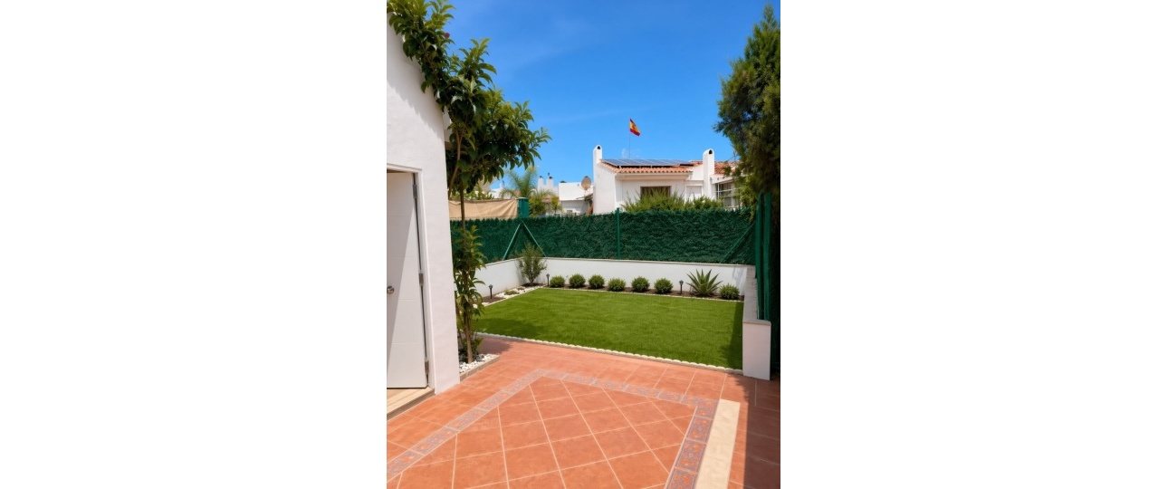Rynek wtórny - Town house - Estepona - Atalaya