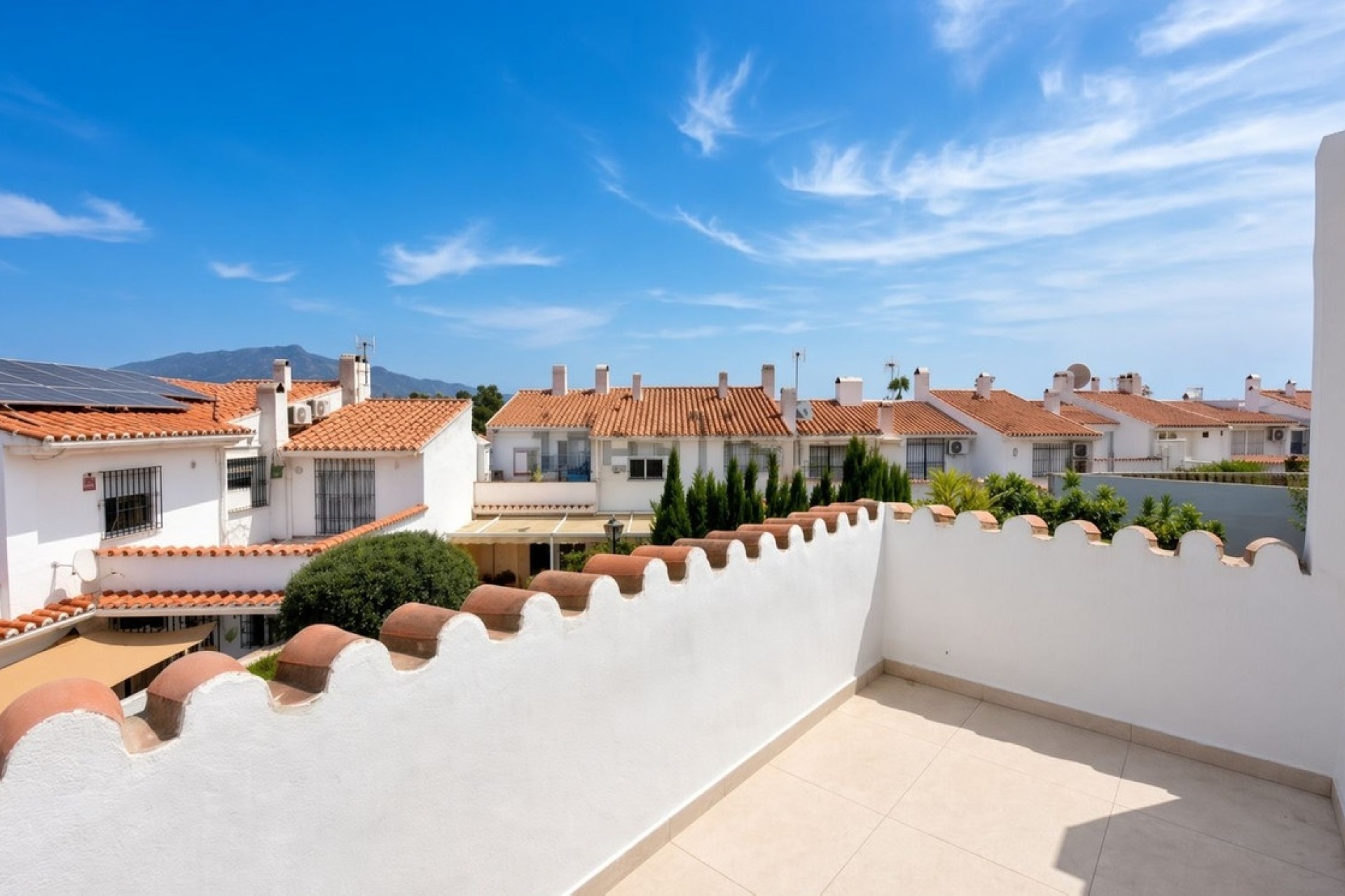 Rynek wtórny - Town house - Estepona - Atalaya