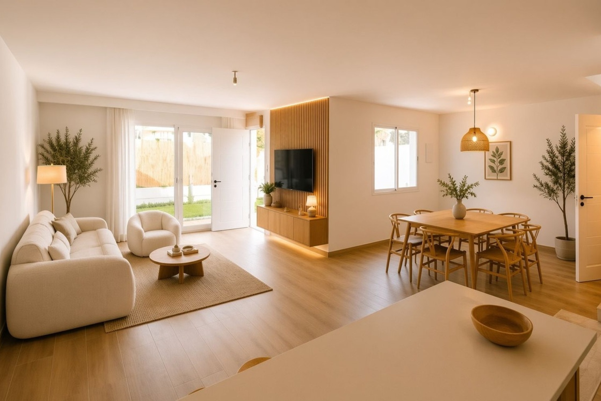 Rynek wtórny - Town house - Estepona - Atalaya
