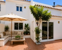 Rynek wtórny - Town house - Estepona - Atalaya