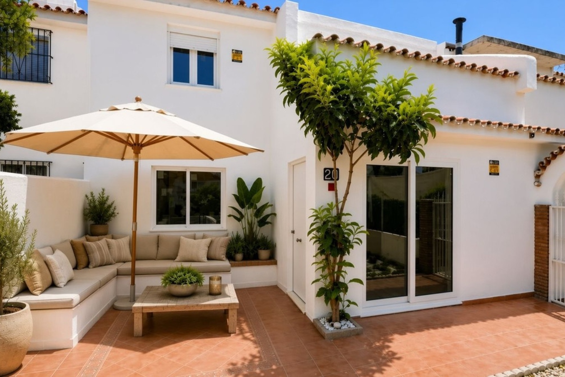 Rynek wtórny - Town house - Estepona - Atalaya