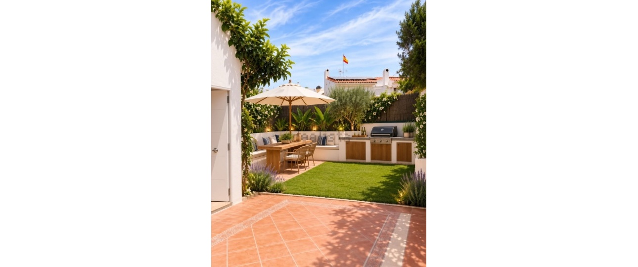 Rynek wtórny - Town house - Estepona - Atalaya