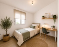Rynek wtórny - Town house - Estepona - Atalaya