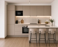 Rynek wtórny - Town house - Estepona - Atalaya