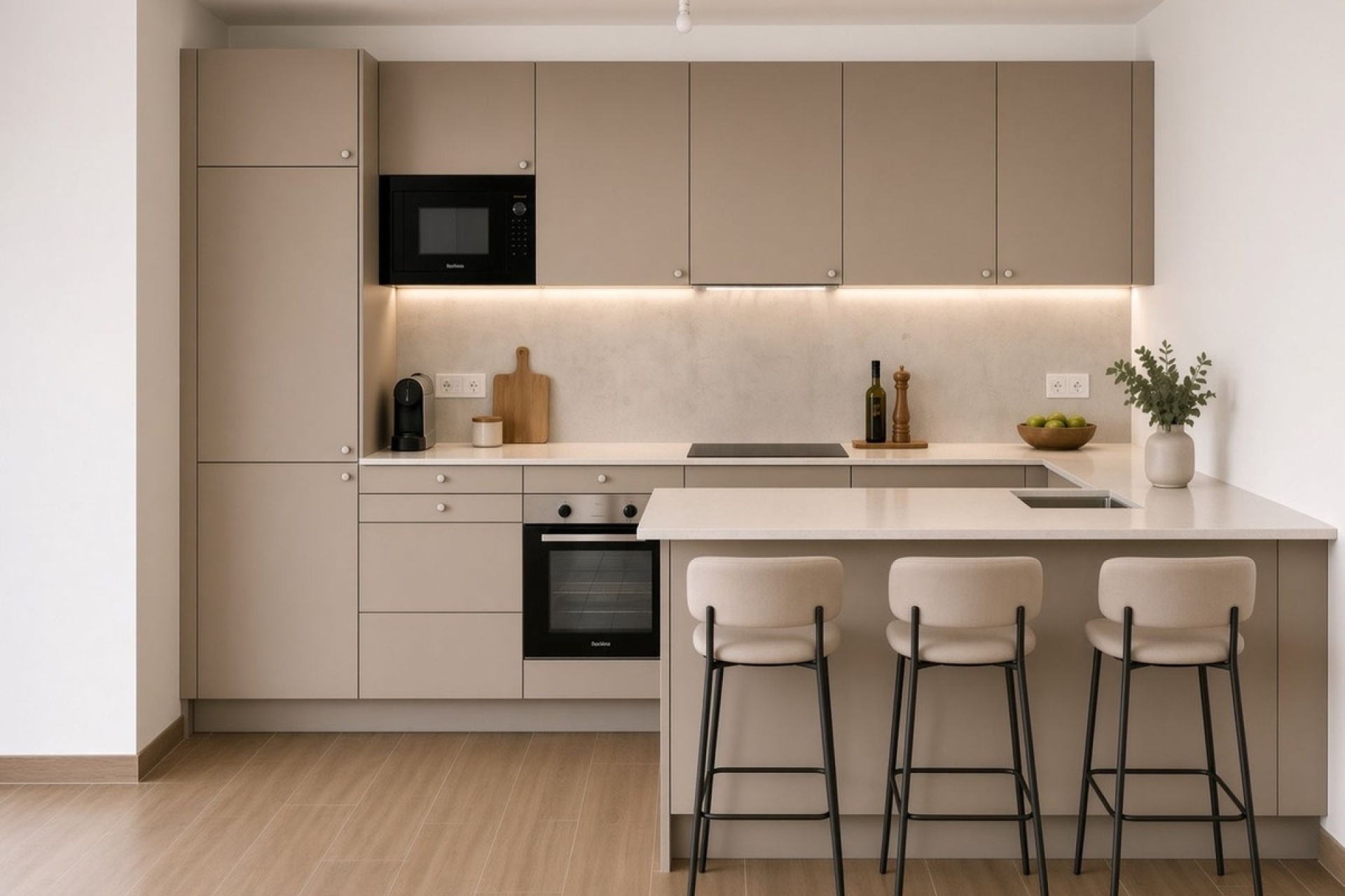 Rynek wtórny - Town house - Estepona - Atalaya