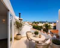 Rynek wtórny - Town house - Estepona - Atalaya