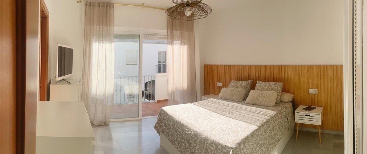 Rynek wtórny - Town house - Estepona - Atalaya