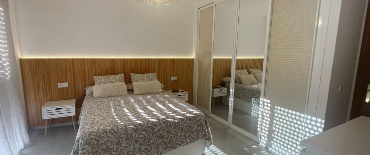 Rynek wtórny - Town house - Estepona - Atalaya