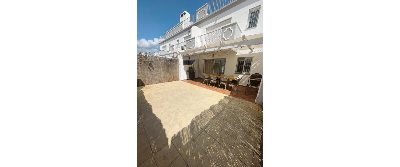 Rynek wtórny - Town house - Estepona - Atalaya