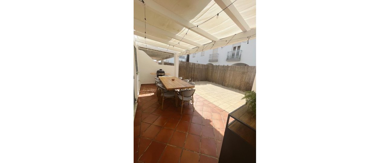 Rynek wtórny - Town house - Estepona - Atalaya