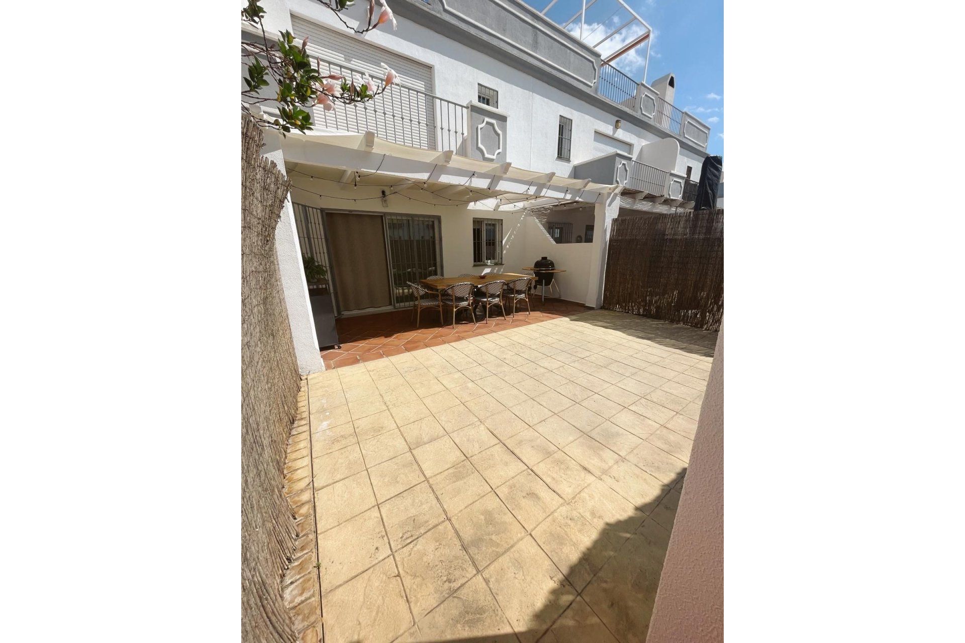 Rynek wtórny - Town house - Estepona - Atalaya