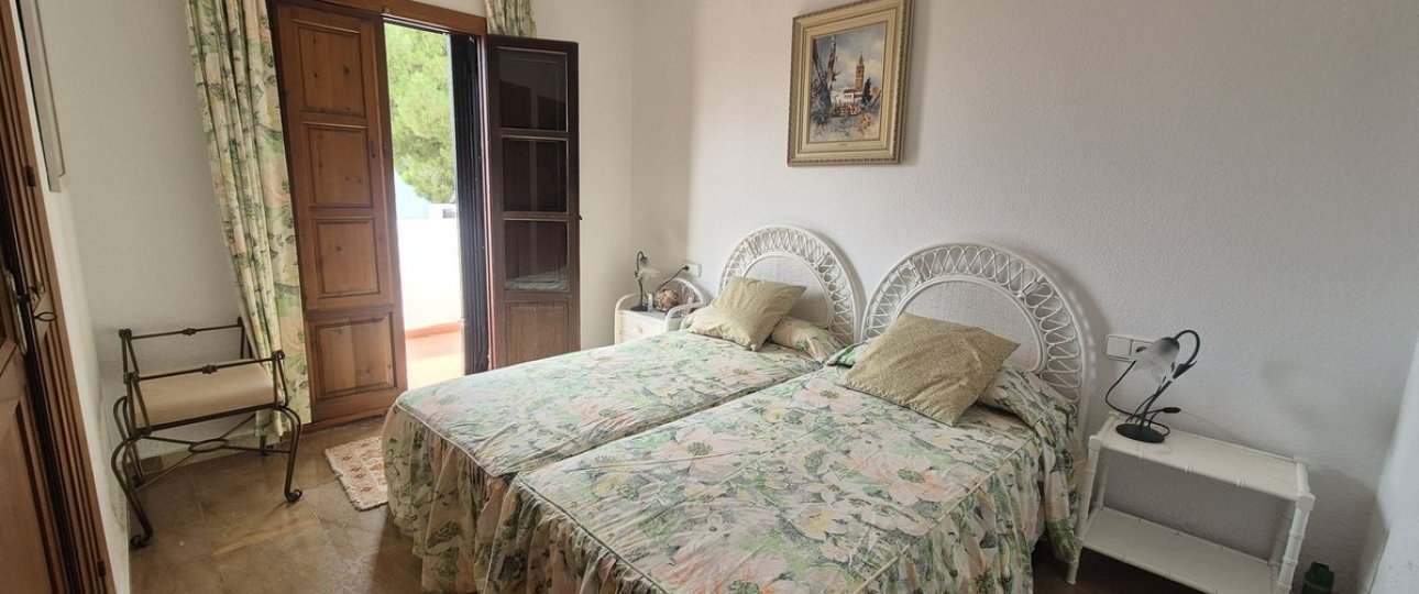 Rynek wtórny - Town house - Estepona - Atalaya