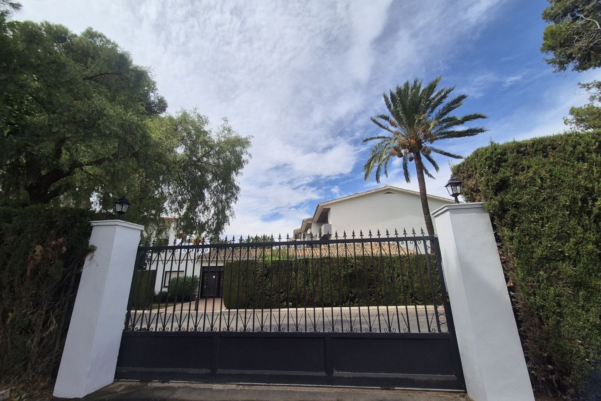 Rynek wtórny - Town house - Estepona - Atalaya