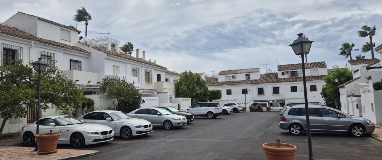 Rynek wtórny - Town house - Estepona - Atalaya