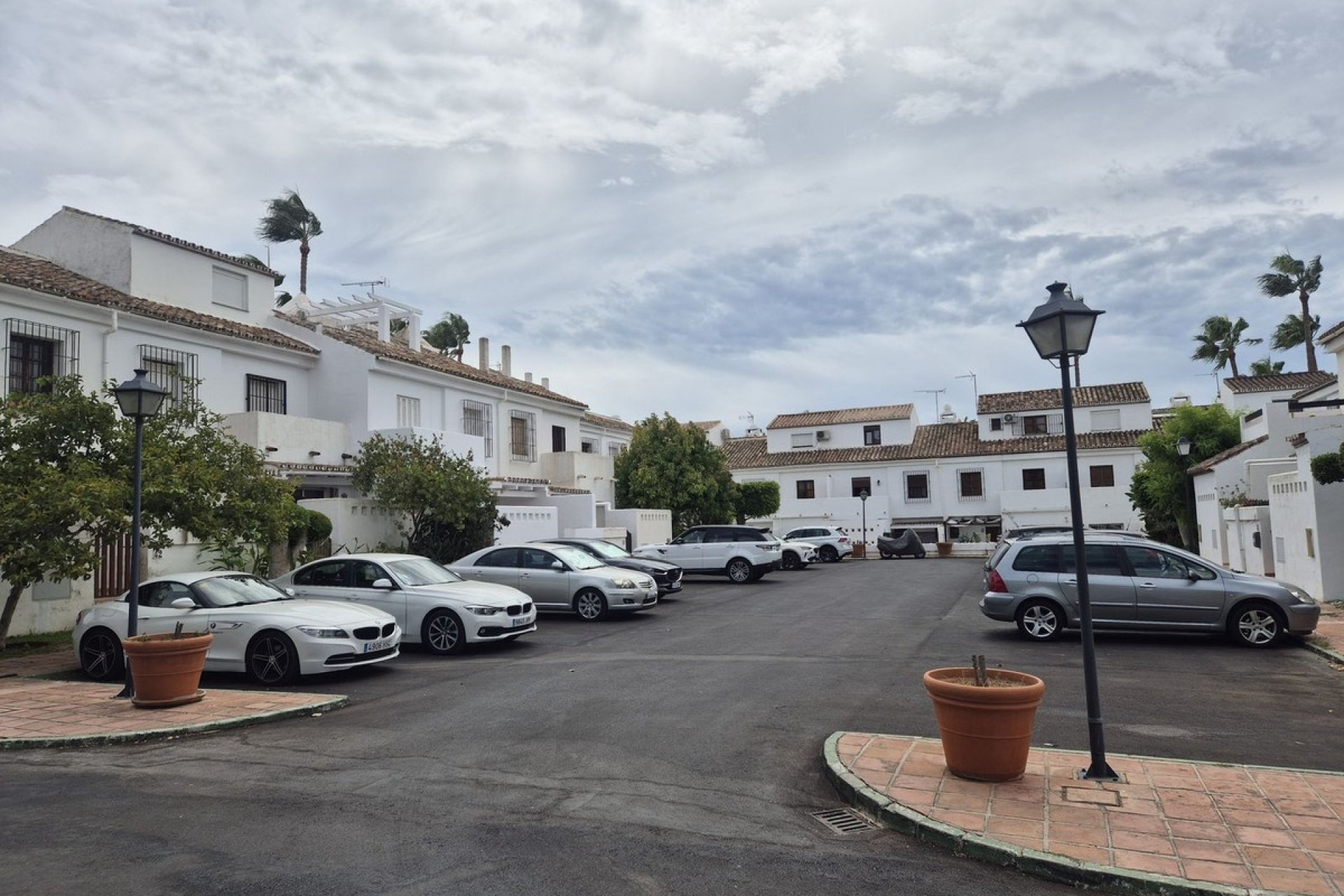 Rynek wtórny - Town house - Estepona - Atalaya