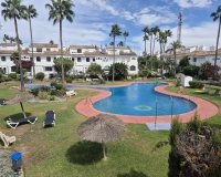 Rynek wtórny - Town house - Estepona - Atalaya