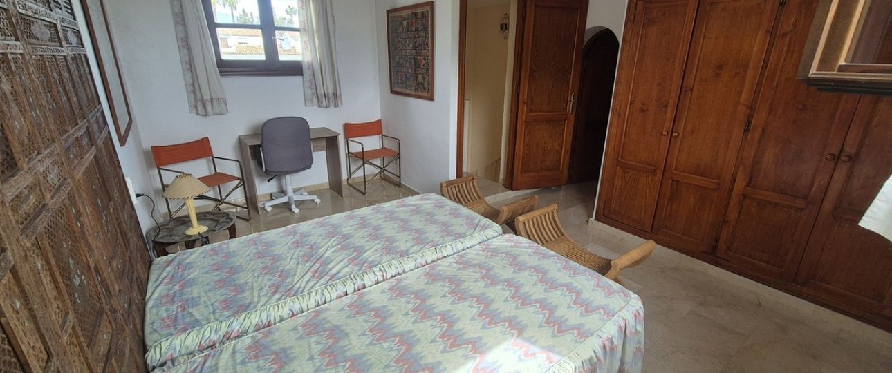 Rynek wtórny - Town house - Estepona - Atalaya
