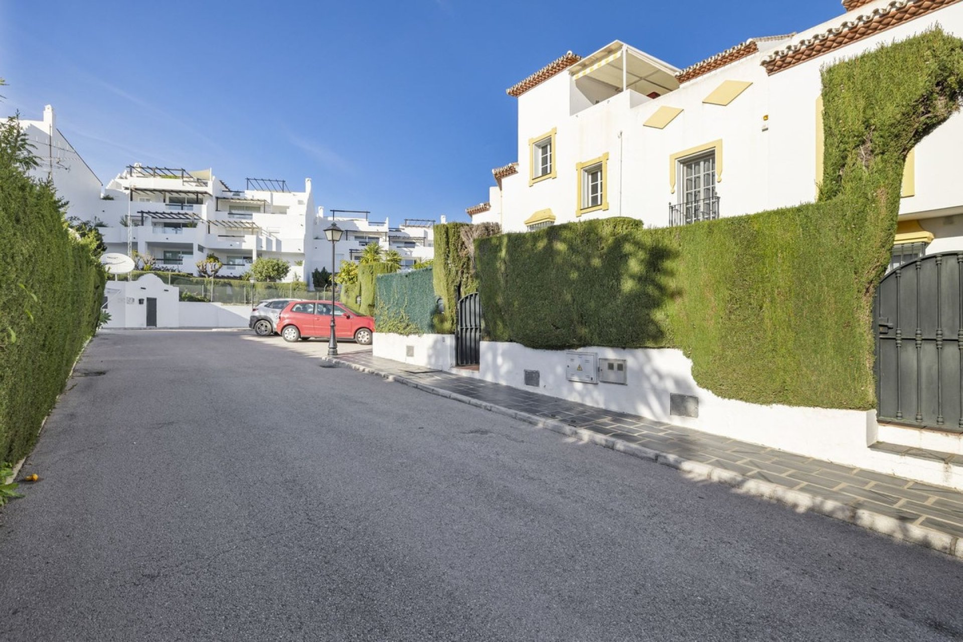 Rynek wtórny - Town house - Estepona - Bel Air