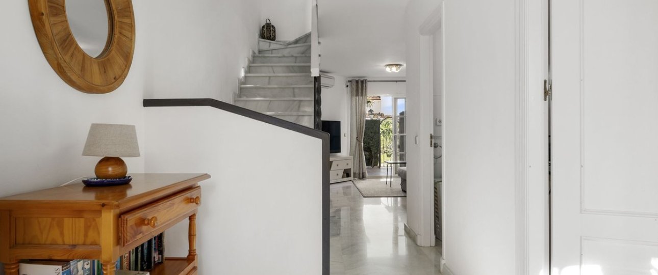 Rynek wtórny - Town house - Estepona - Bel Air