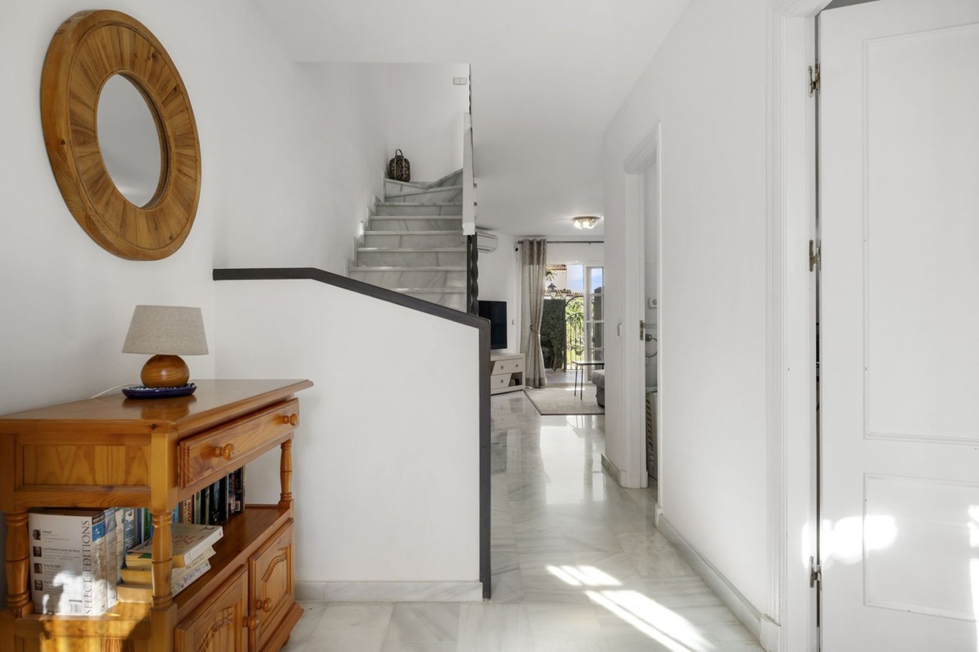 Rynek wtórny - Town house - Estepona - Bel Air
