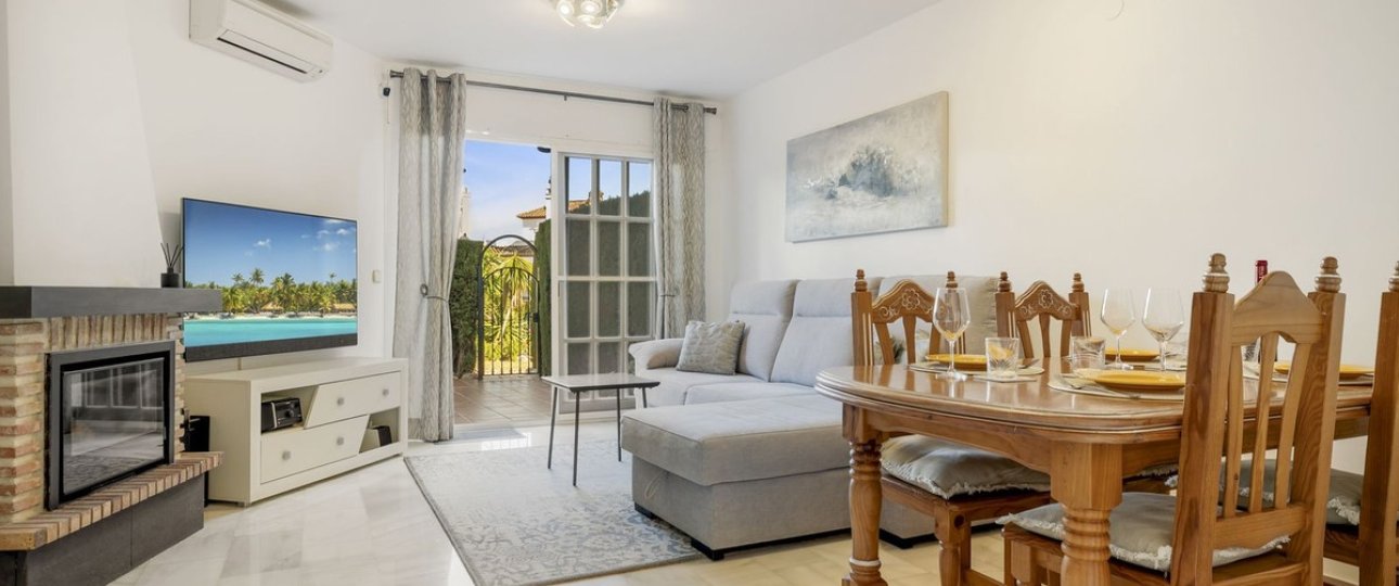 Rynek wtórny - Town house - Estepona - Bel Air