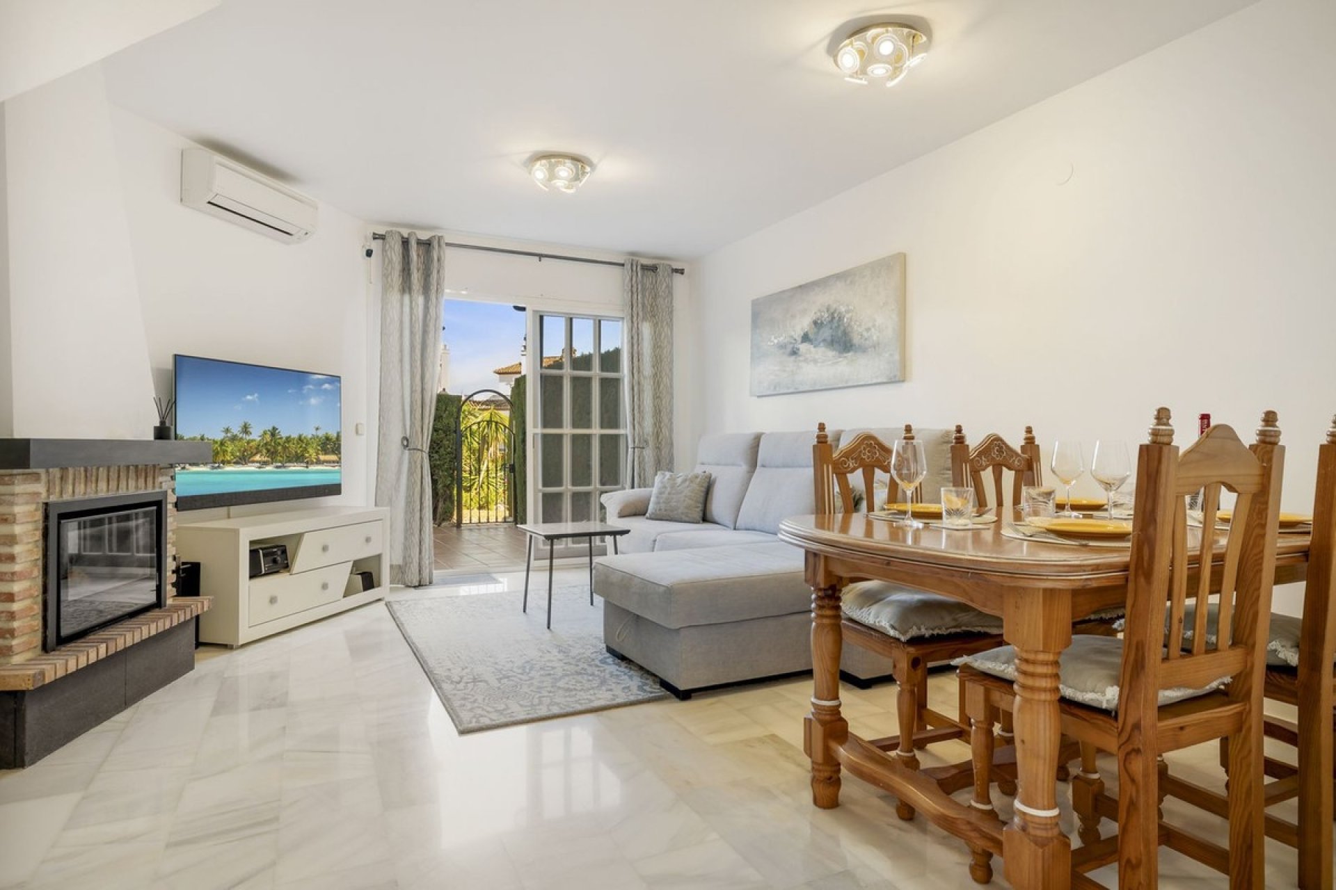 Rynek wtórny - Town house - Estepona - Bel Air