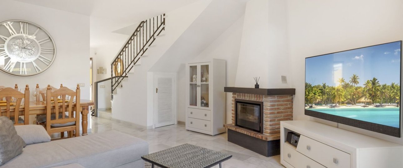 Rynek wtórny - Town house - Estepona - Bel Air