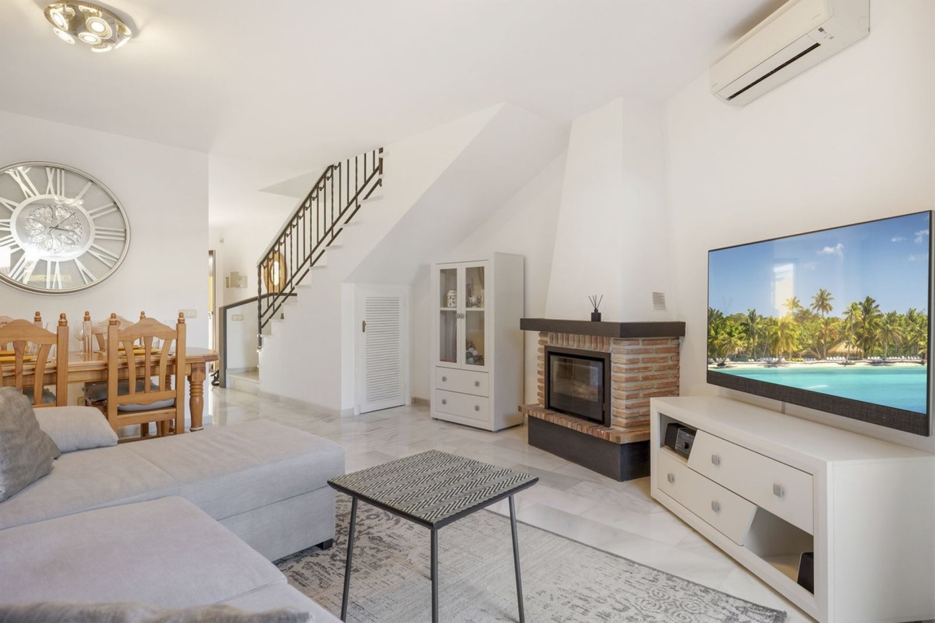 Rynek wtórny - Town house - Estepona - Bel Air