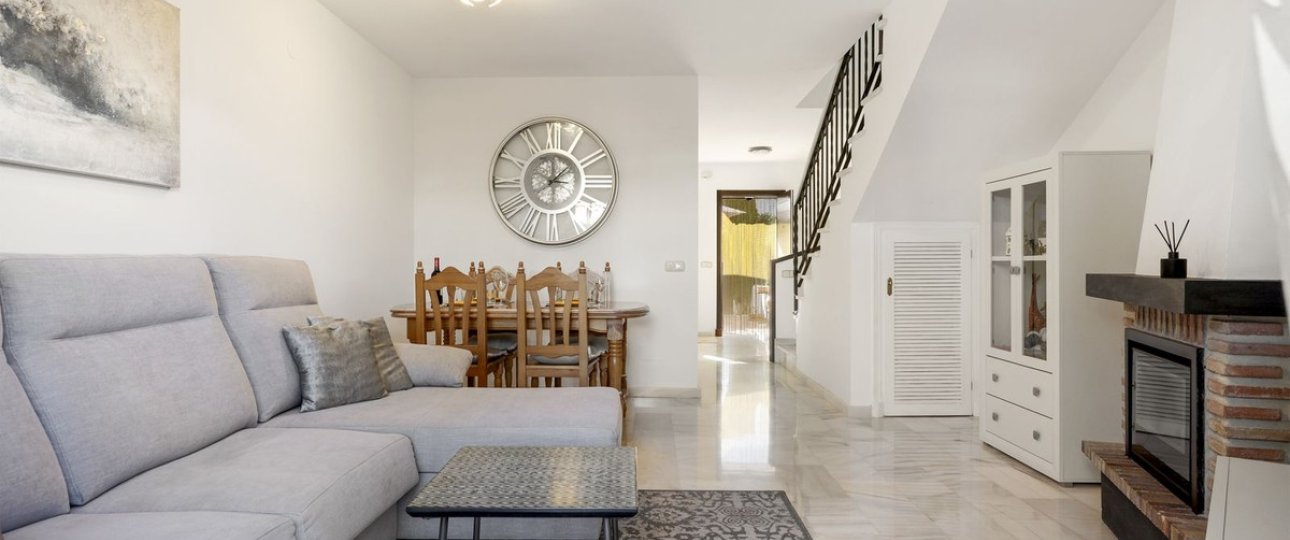 Rynek wtórny - Town house - Estepona - Bel Air