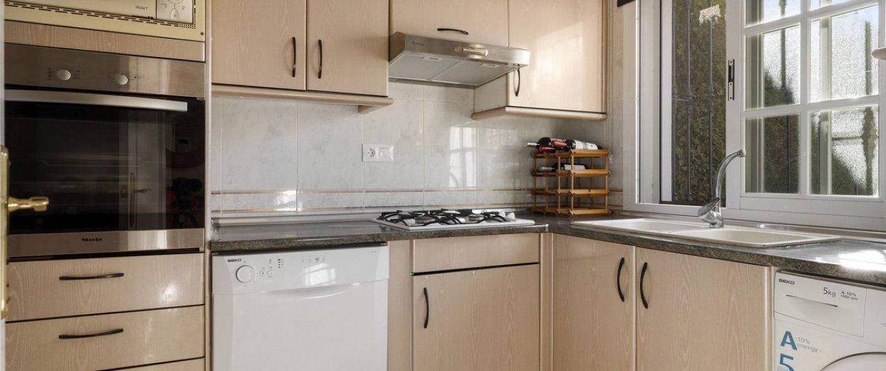 Rynek wtórny - Town house - Estepona - Bel Air
