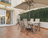 Rynek wtórny - Town house - Estepona - Bel Air