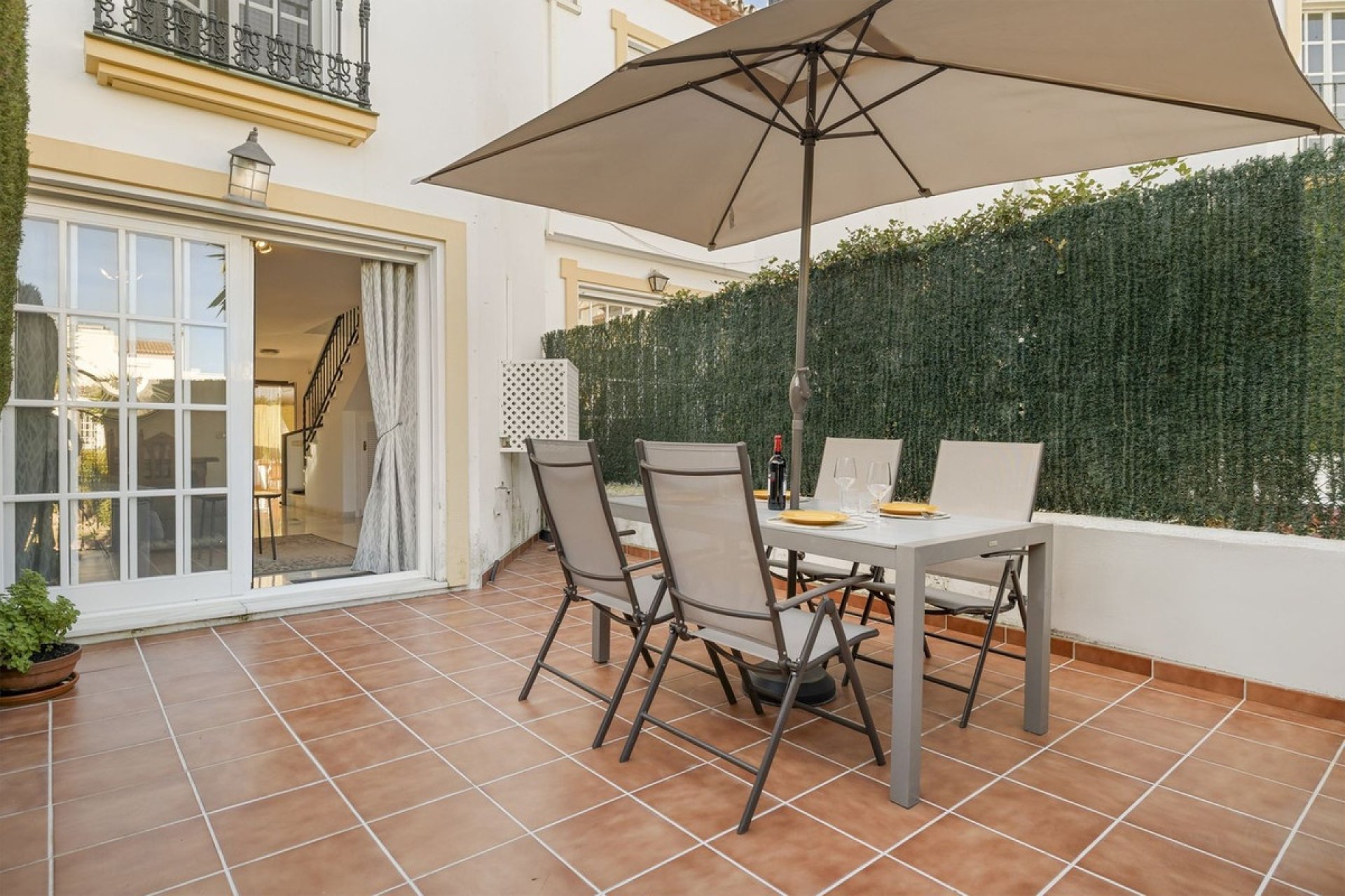 Rynek wtórny - Town house - Estepona - Bel Air