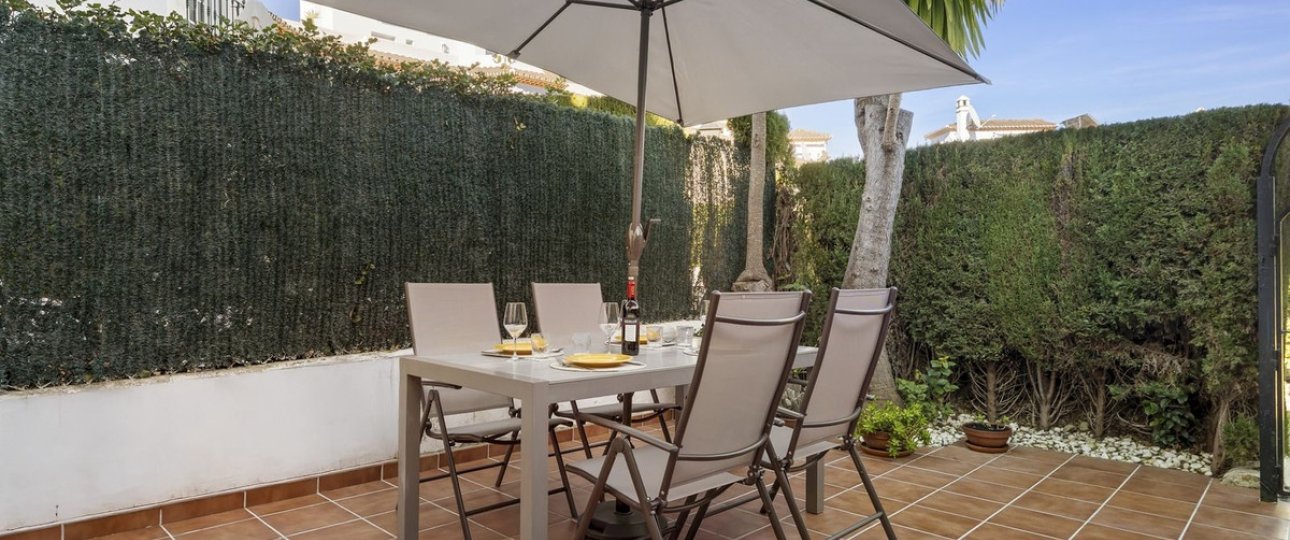 Rynek wtórny - Town house - Estepona - Bel Air