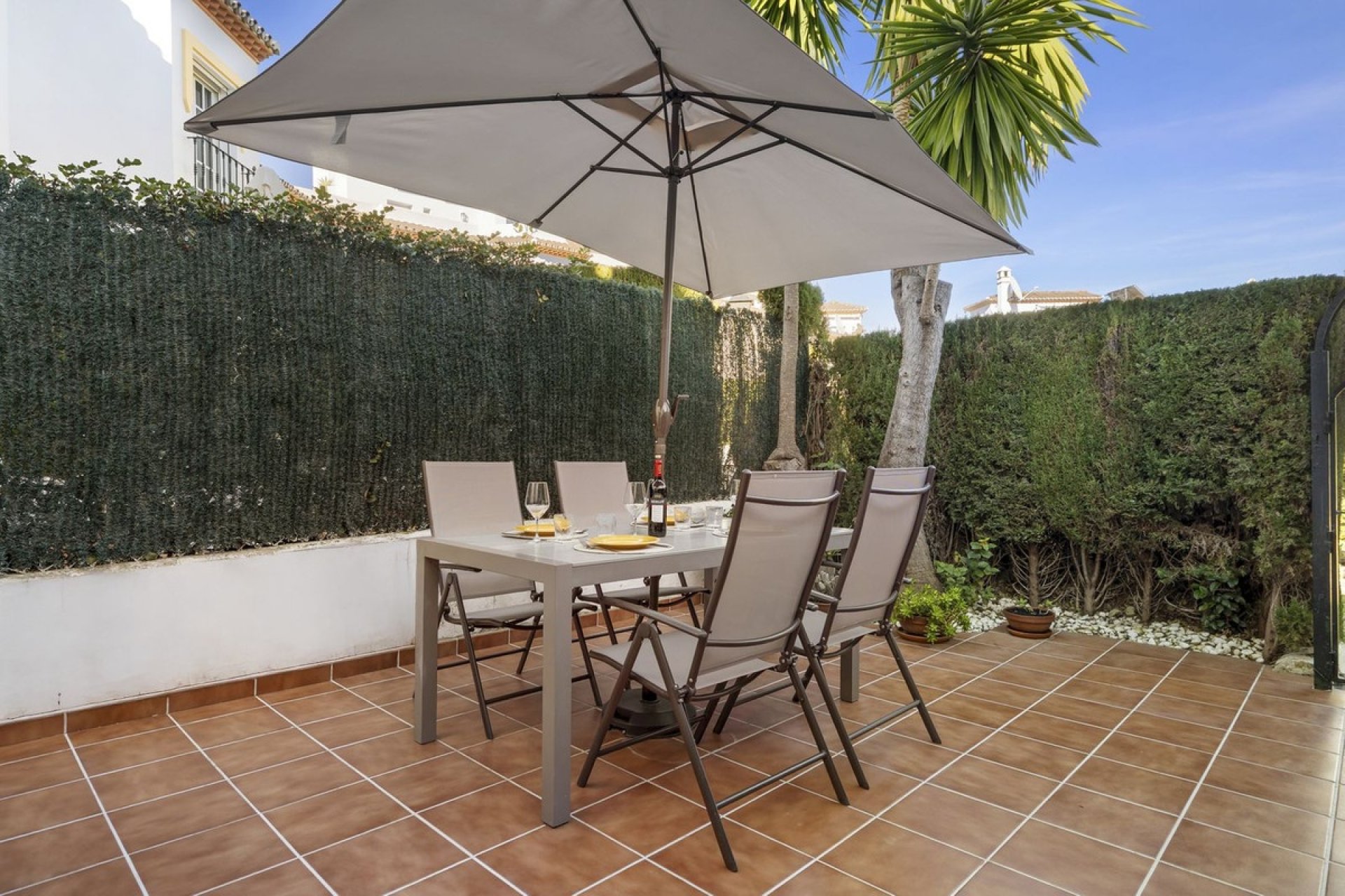 Rynek wtórny - Town house - Estepona - Bel Air