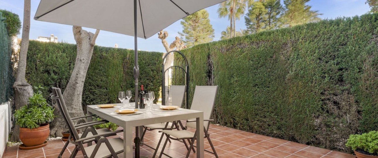 Rynek wtórny - Town house - Estepona - Bel Air