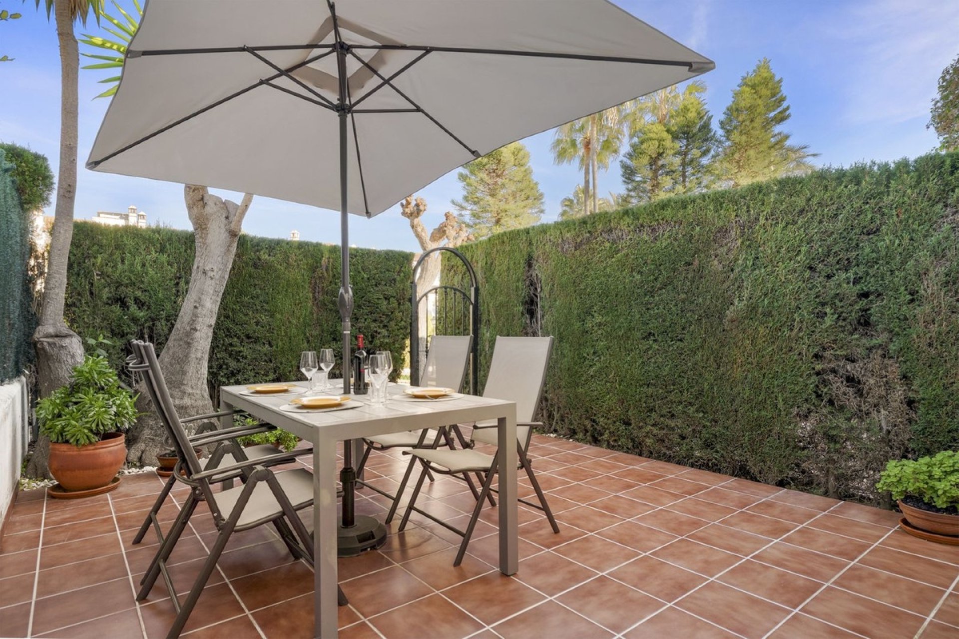 Rynek wtórny - Town house - Estepona - Bel Air