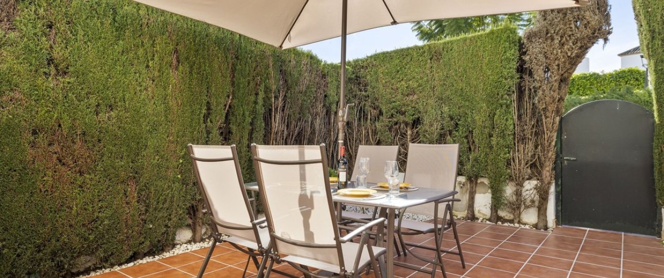 Rynek wtórny - Town house - Estepona - Bel Air
