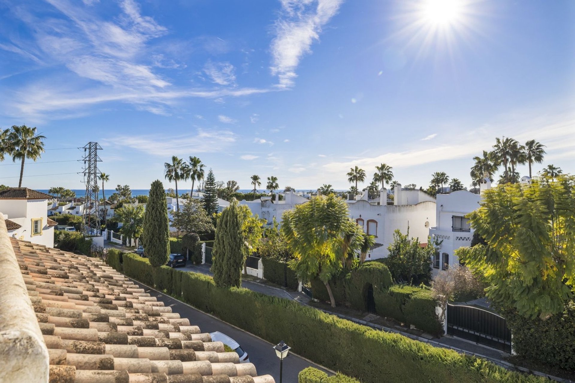 Rynek wtórny - Town house - Estepona - Bel Air