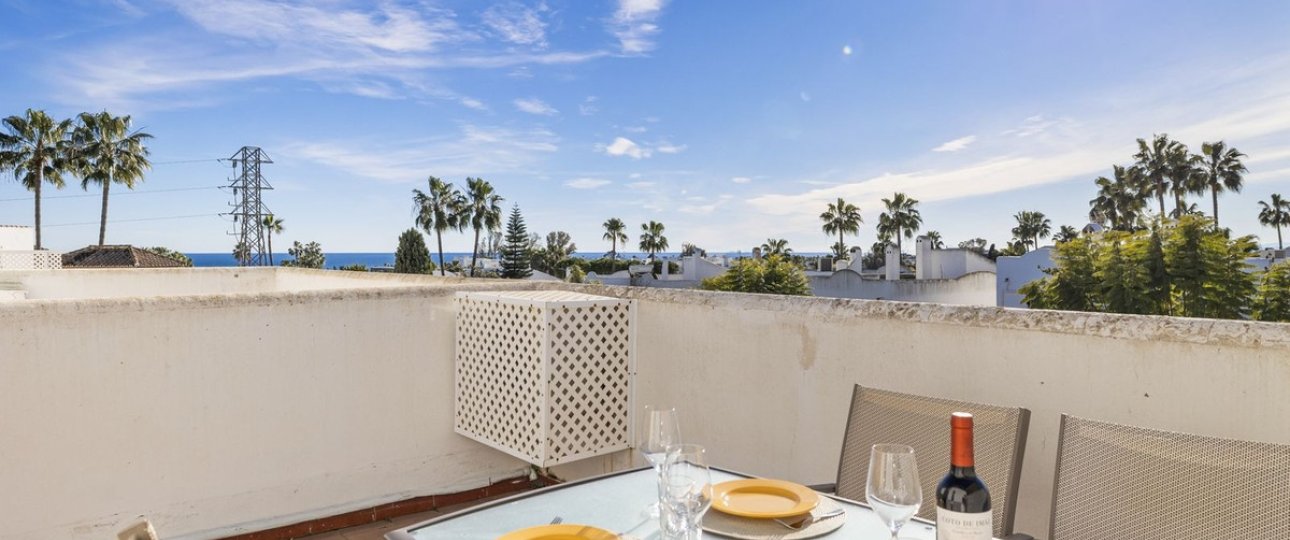Rynek wtórny - Town house - Estepona - Bel Air