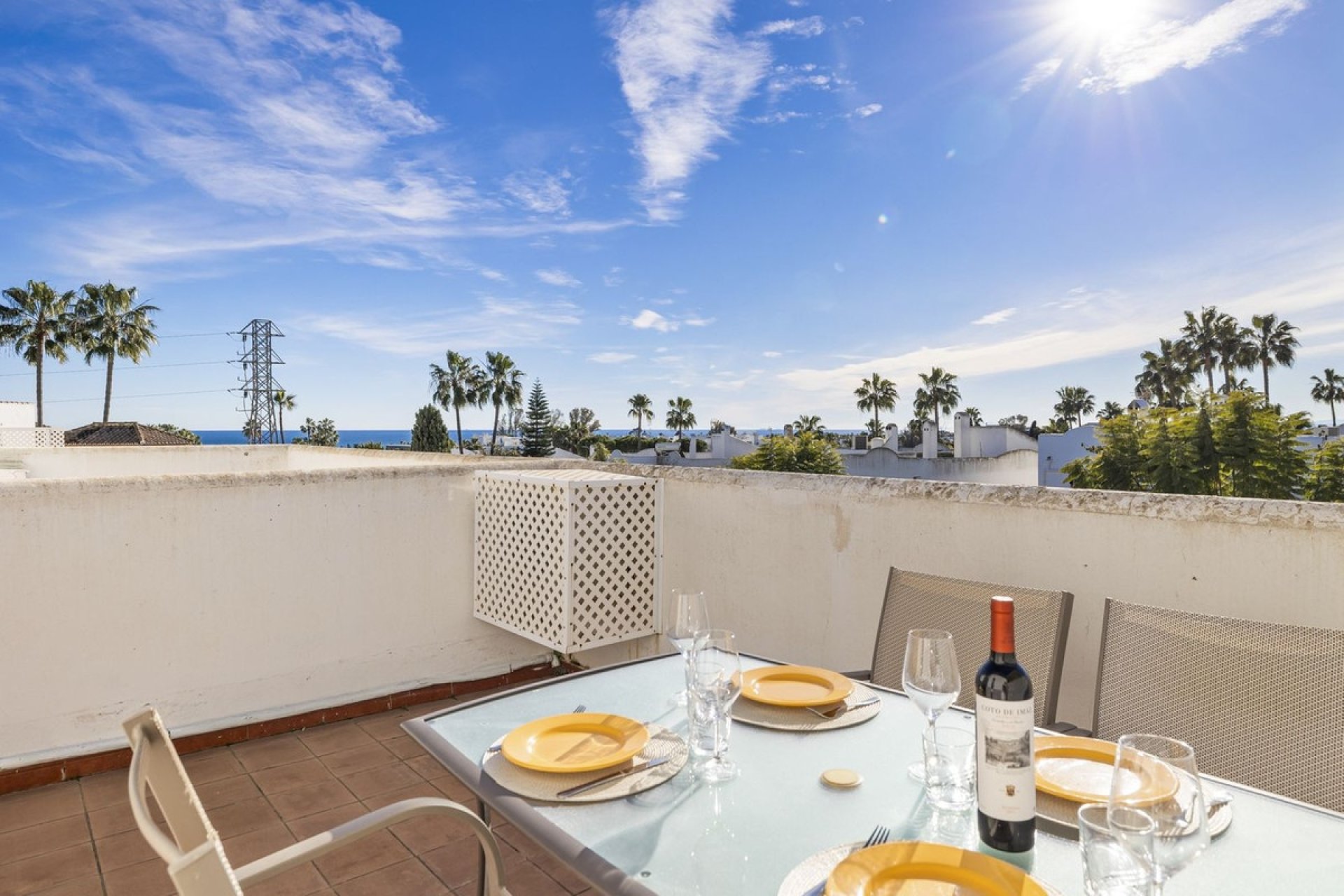 Rynek wtórny - Town house - Estepona - Bel Air