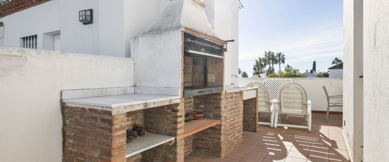 Rynek wtórny - Town house - Estepona - Bel Air