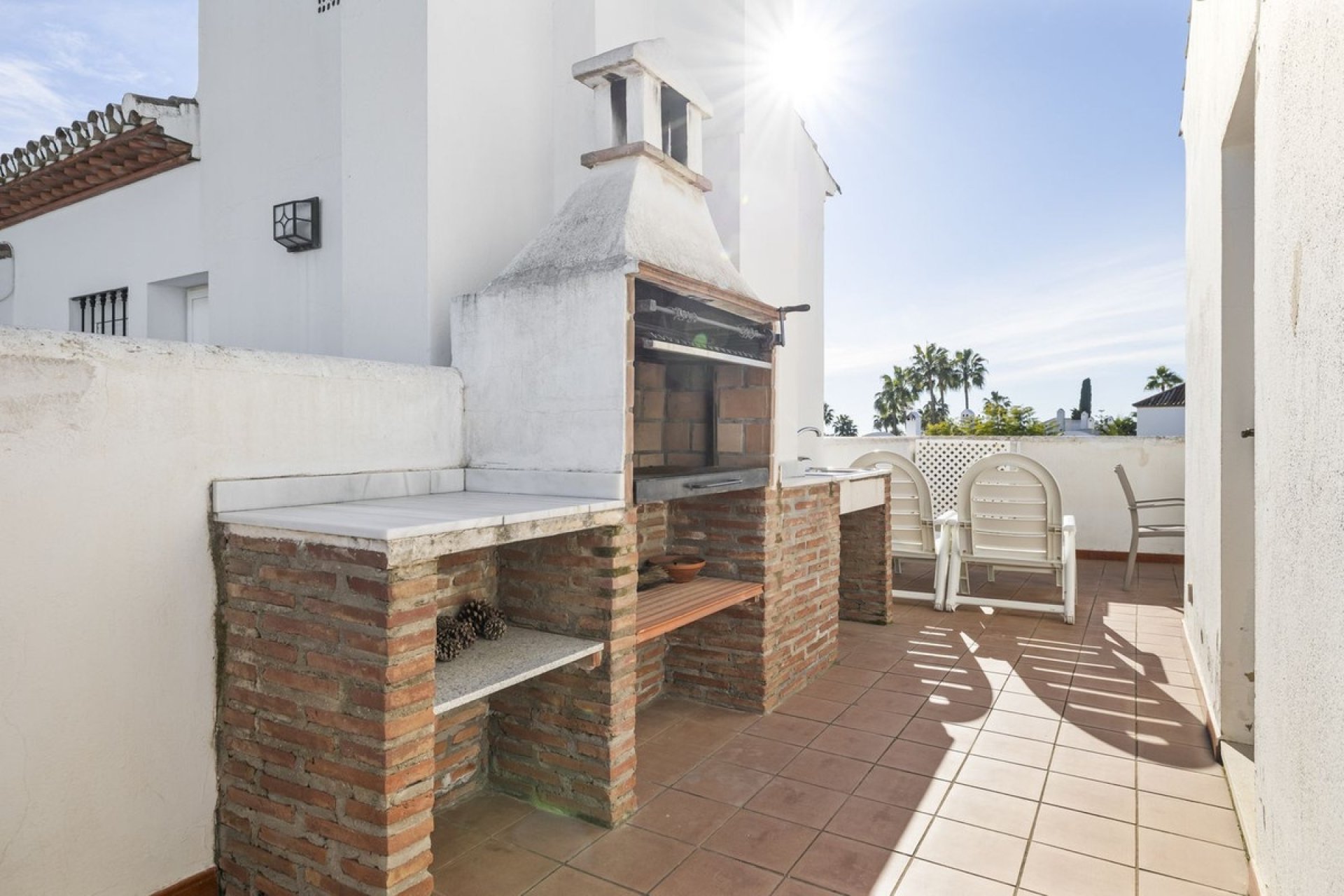 Rynek wtórny - Town house - Estepona - Bel Air