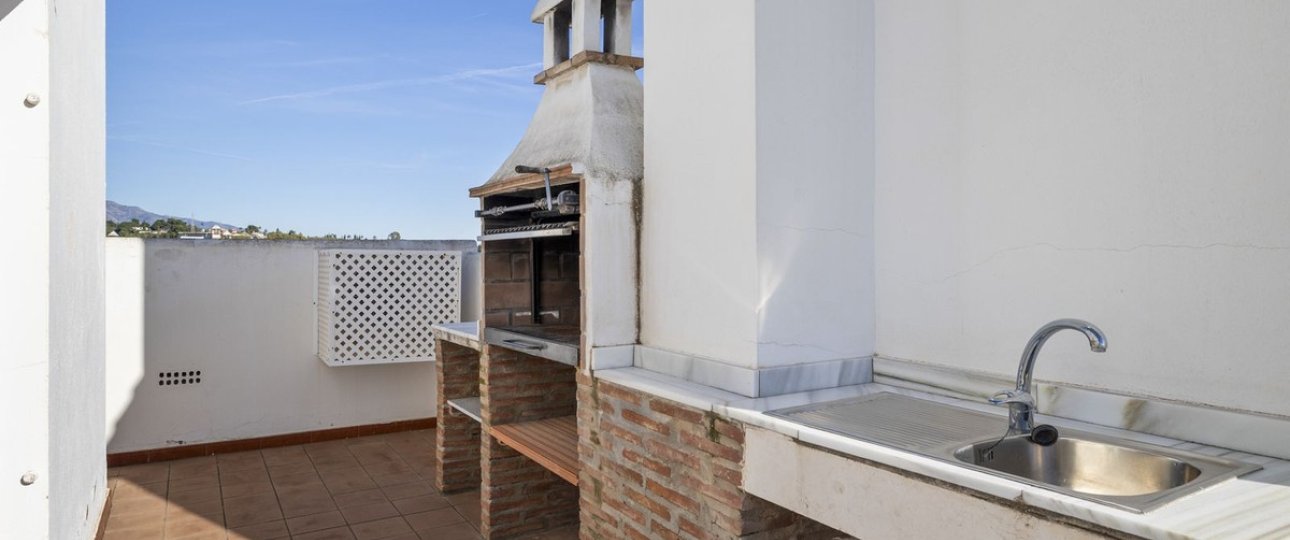 Rynek wtórny - Town house - Estepona - Bel Air