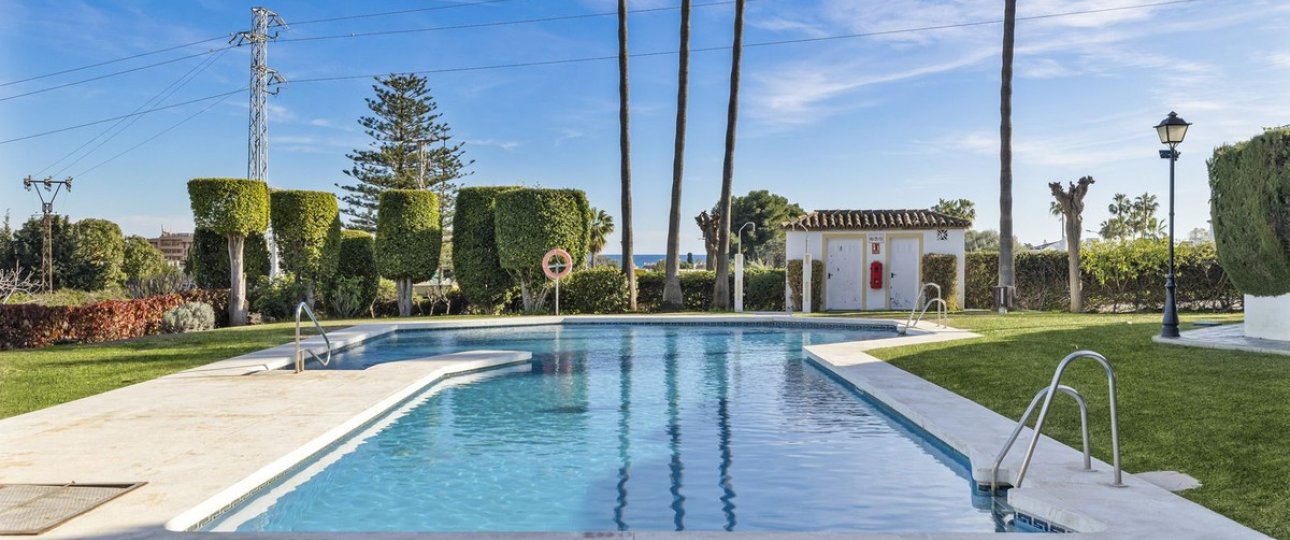 Rynek wtórny - Town house - Estepona - Bel Air