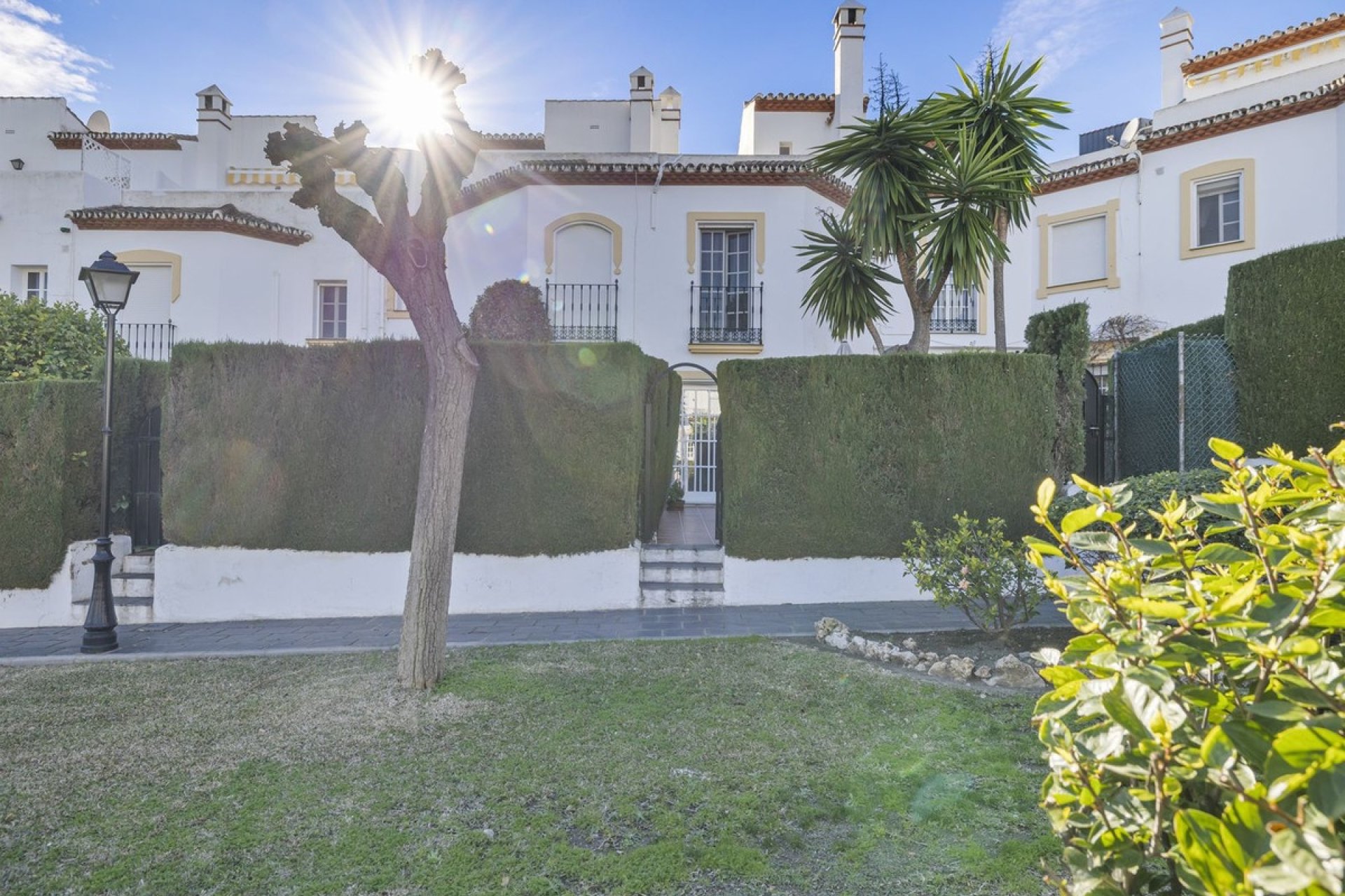 Rynek wtórny - Town house - Estepona - Bel Air